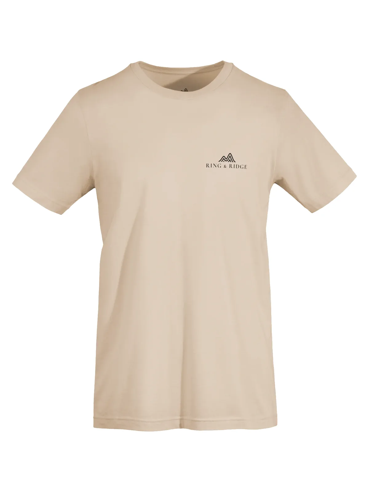 Loon at Night Tee in Soft Cream.